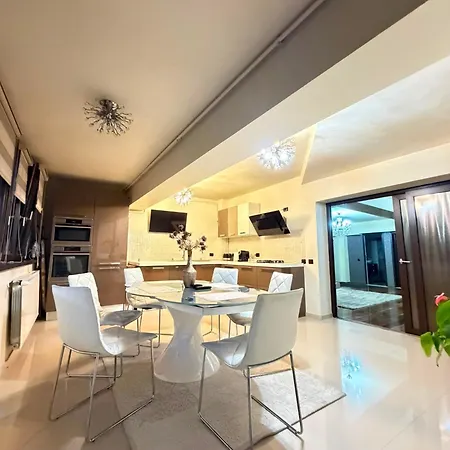 Luxury View شقة